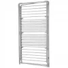 Elektrinė sulankstoma skalbinių džiovyklė Adler AD 7829 — 300 W, 148×52×90 cm, balta, laisvai pastatoma