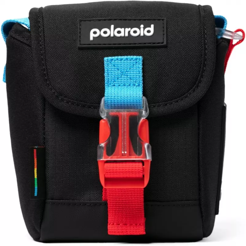 Pečių krepšys Polaroid Bag For Go Multi Daugiaspalvis