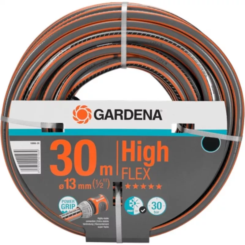 Tik žarna Gardena Comfort HighFLEX žarna 13 mm (1/2 colio)