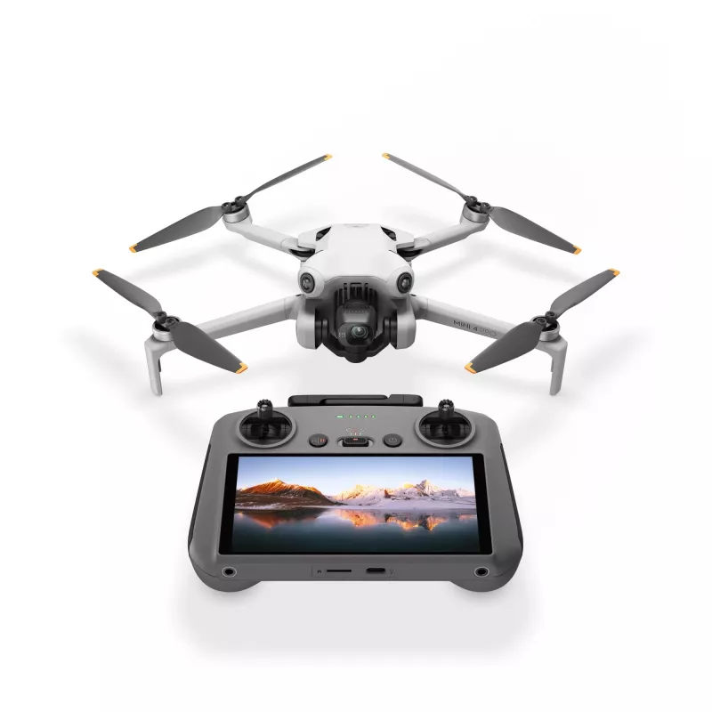 Dronas|DJI|DJI Mini 4 Pro (DJI RC 2)|Vartotojams|CP.MA.00000732.04