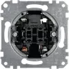 Sukamasis jungiklis Merten MEG3115-0000 1P metalinis, 250 V AC, 10 A