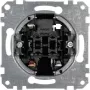 Sukamasis jungiklis Merten MEG3115-0000 1P metalinis, 250 V AC, 10 A