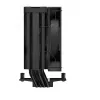 DeepCool AG400 Digital BK ARGB procesoriaus oro aušintuvas 12 cm juodas 1 vnt.
