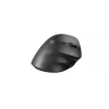 Belaidė optinė pelė NATEC CRAKE 2 — Bluetooth 5.2, 2400 DPI, 6 mygtukai, dešinei rankai, juoda