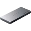Satechi Thunderbolt 4 Dock ST-DT4MDM-EU — Thunderbolt 4 dokavimo stotelė, 2× HDMI 2.0, 2× USB-A 3.2