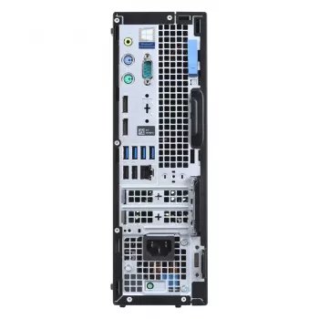DELL OptiPlex 7070 i3-9100 8GB 256GB SSD SFF Win11pro Naudotas