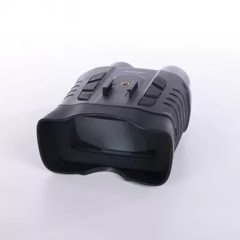 Naktinio matymo akiniai AKASO Seemor-200 Wi‑Fi AI‑ISP — monokuliarinis įrenginys su Wi‑Fi ir AI vaizdo apdorojimu