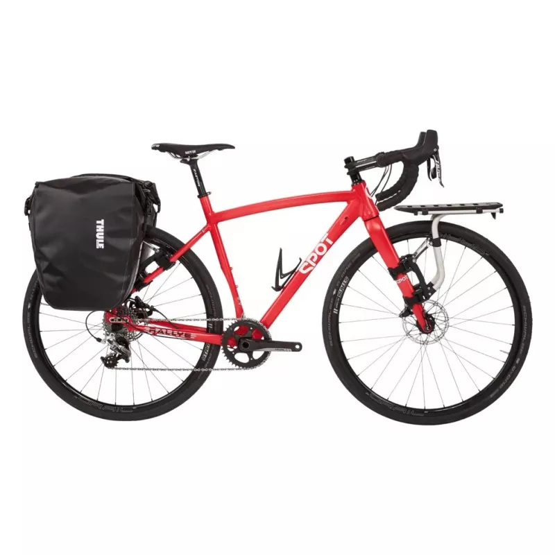 Thule 5404 Shield dviračio krepšiai 25L pora mėlyna