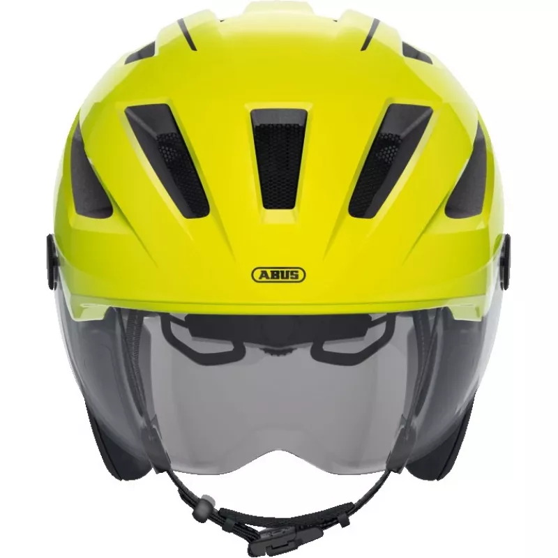 ABUS Pedelec 2.0 ACE signal Geltona size M