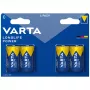 Baterija Varta Longlife Power Baby C 1.5V – pirminis cinko-anglies elementas, vienetinis paketas