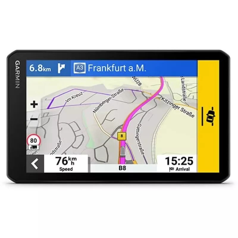 Navigator Garmin LGV710 17.6 cm TFT Touchscreen 32 GB Juoda