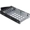 Inter-Tech SC-2100 - Mažos formos (SFF) - kompiuteris - juodas - Mini-ITX - plieninis - veiklos - signalizacija - HDD - tinklas - maitinimas (88887285)