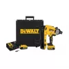 DeWALT DCN890P2-QW vinys / segtukų pistoletas su baterija