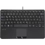 Perixx PERIBOARD-525 DE B Juoda