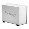 Synology Disk Station DS220j - NAS serveris - 2 skyriai