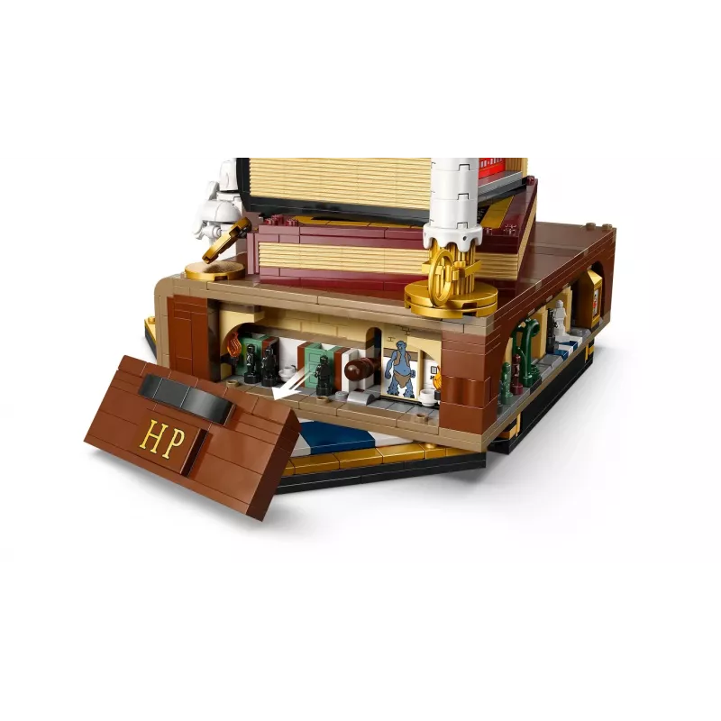 LEGO HARRY POTTER 76466 Išminties akmuo - kolekcinis leidimas