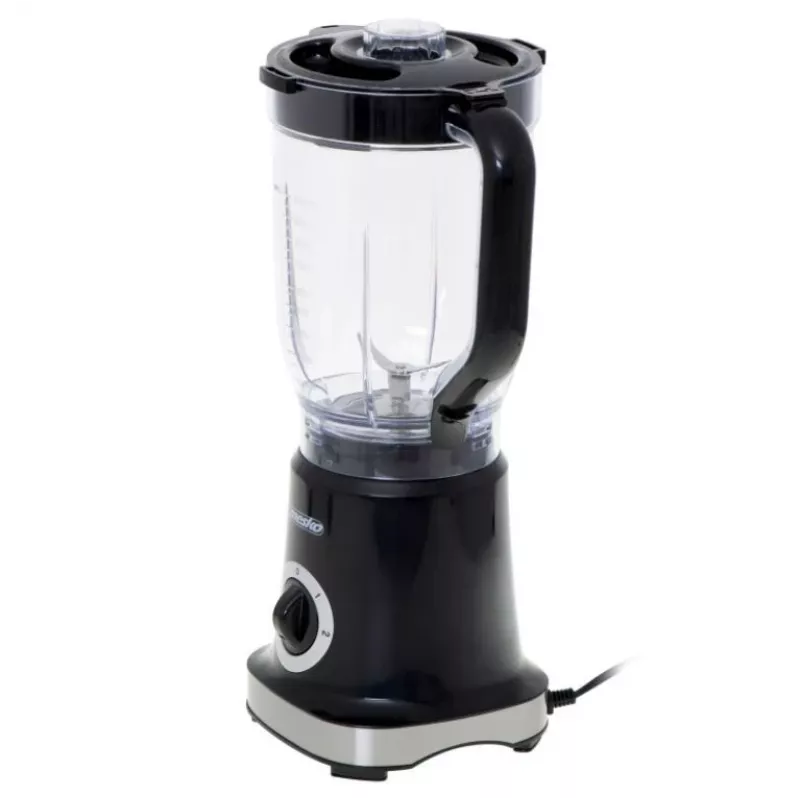 Mesko MS 4079b trintuvas 1,8 L stalinis trintuvas 1000 W Juodas