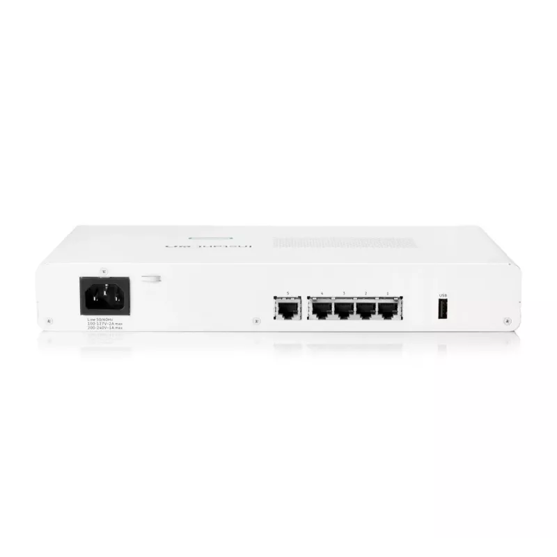 Komutatorius tinklo „Instant On Secure Gateway SG2505P S0G34A“