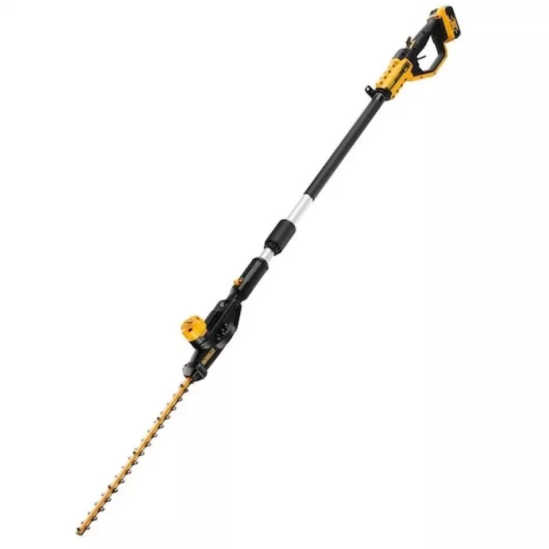 DeWALT DCMPH566P1-QW elektrinė gyvatvorių žirklė 3,6 kg