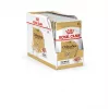 Šlapias šunų maistas Royal Canin Chihuahua Adult pakelis 85 g — paukštiena, suaugusiems čihuahua 1–1,9 kg