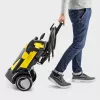 Kärcher K 7 WCM FJ Home aukšto slėgio plovimo įrenginys 600 l/val. 3000 W (1.317-403.0) juoda, geltona