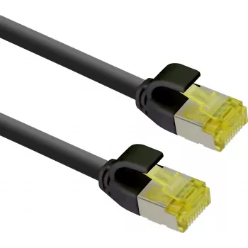 Eterneto kabelis helos 10 m RJ-45 M - RJ-45 M S/FTP Cat 6a