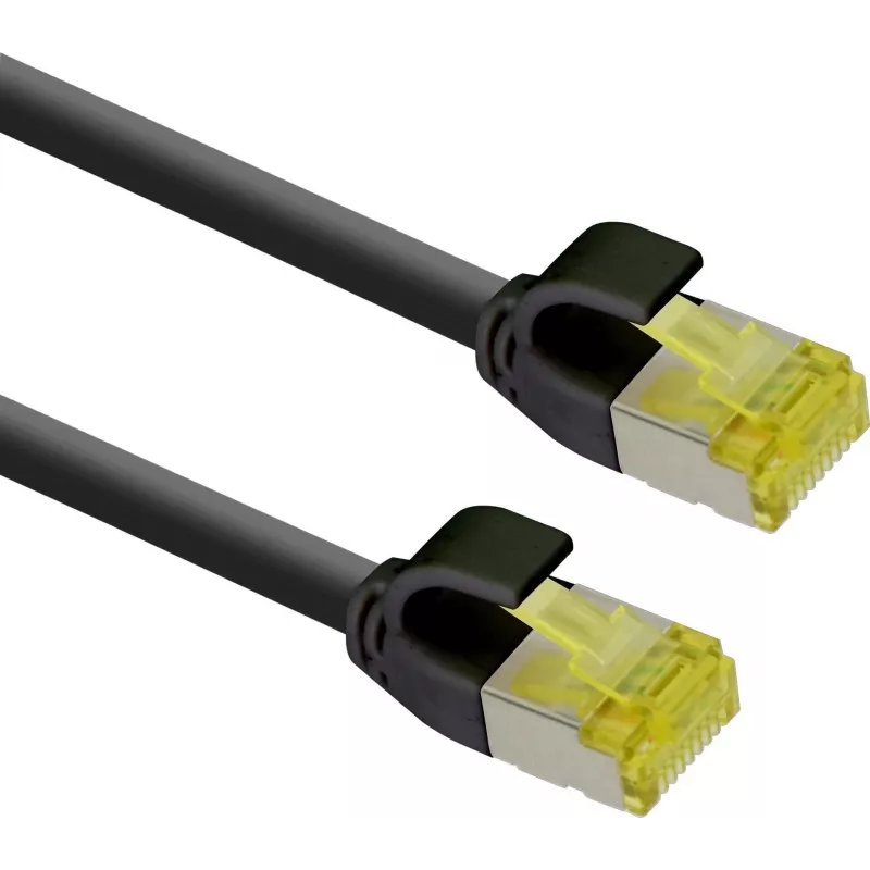Eterneto kabelis helos 10 m RJ-45 M - RJ-45 M S/FTP Cat 6a