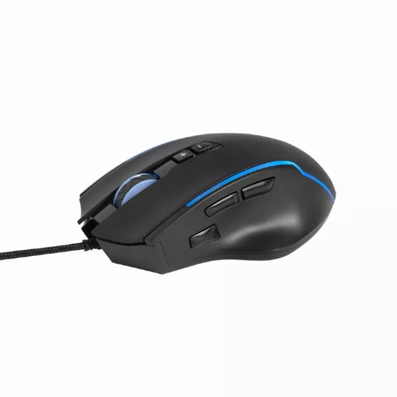 RAGNAR RX300 laidinė RGB lazerinė pelė 12000 DPI