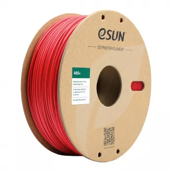 ABS+ 1,75mm RAUDONA 1kg