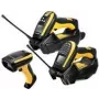 Datalogic PowerScan PM9100-D - USB rinkinys - brūkšninių kodų skaitytuvas - nešiojamas - dekoduotas - RF (433 MHz) (PM9100-D433RBK10)