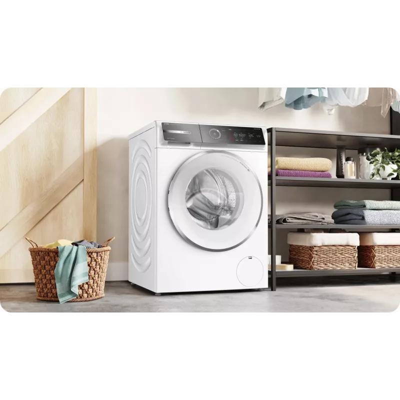 BOSCH WGB256A2PL skalbimo mašina