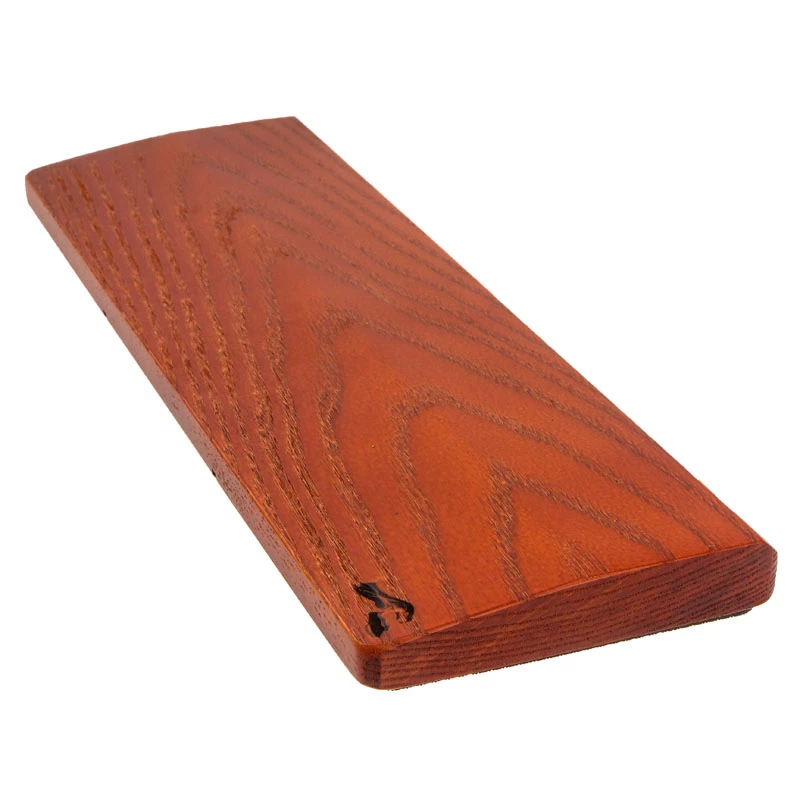 Glorious klaviatūra Wrist Rest, Kompaktiškas, medis - rausvai ruda