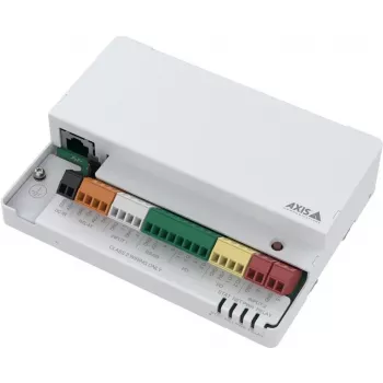 I/O RELAY MODULE A9210/02861-001 AXIS