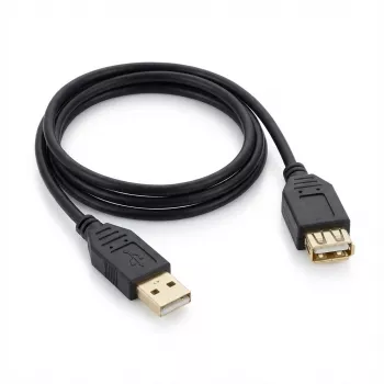 VALUE USB 2.0 laidas A - A V/K 3 m