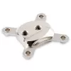 Water block Aqua-Computer cuplex kryos NEXT VARIO for LGA 1700 — Nickel/Nickel