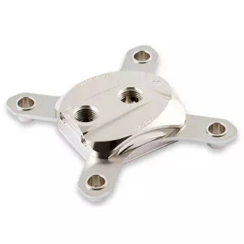 Water block Aqua-Computer cuplex kryos NEXT VARIO for LGA 1700 — Nickel/Nickel