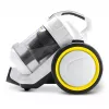 Cikloninis dulkių siurblys Karcher VC 3 — sausas valymas namuose, 700 W, 0,9 L be maišelio, HEPA 13, teleskopinis vamzdis, 1,5 m žarna