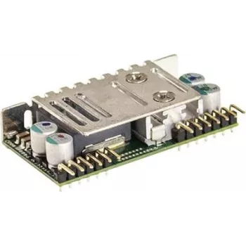maitinimo adapteris MEAN WELL NID100-12, 100 W, 12 V išėjimas, 20–53 V įėjimas