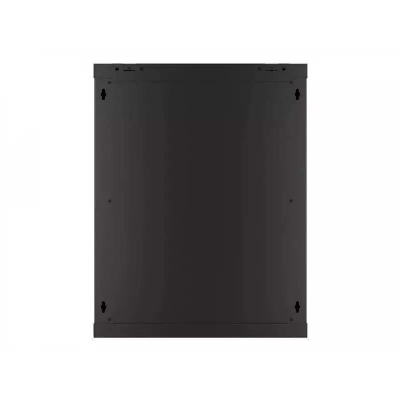 Lanberg sieninė montavimo spinta 19'' 15U 600x450mm juoda (stiklinės durys)