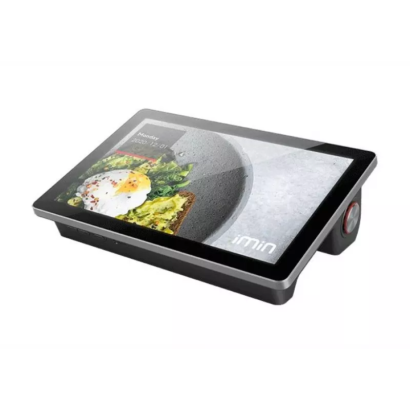 Planšetinis POS terminalas IMIN D1 NFC — 2 GB RAM, 16 GB atminties, integruotas NFC skaitytuvas