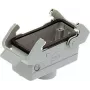 Harting jungties korpusas Han® 16B-kg-QB-M25 19 30 016 1731 1 vnt. (19 30 016 1731)