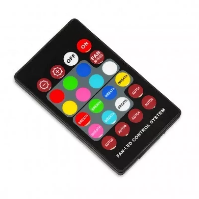 iBox PASSION V4 Mini Tower Juoda