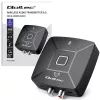Belaidis Audio HiFi siųstuvas-imtuvas QOLTEC modelis 56981 — „Bluetooth“/linijinio garso tiltas