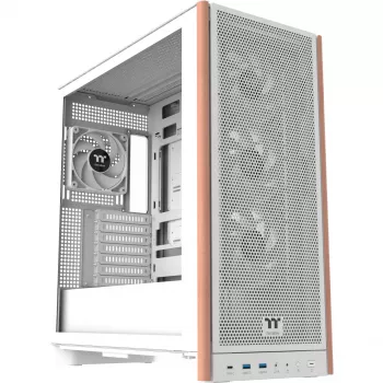 Thermaltake korpusas S370 WS Midi Tower sniego baltumo - Midi/Mini bokštas - ATX (CA-11J-00M6WN-00)