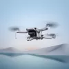 DJI Mini 4K 4 rotorių kvadrakopteris 12 MP 3840 x 2160 pikselių 2250 mAh Pilka