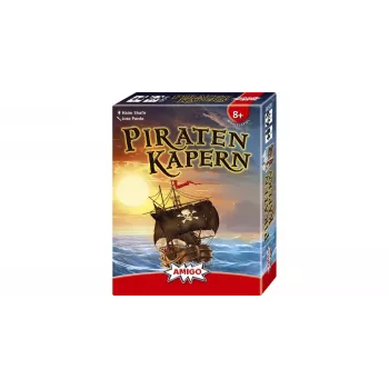 Piraten Kapern, kortų žaidimas