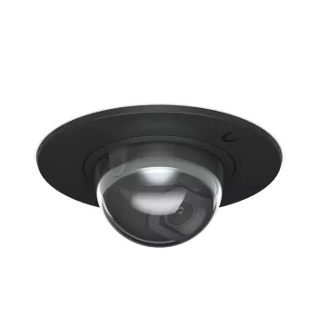 Kupolinės kameros tvirtinimo laikiklis UBIQUITI UACC-G5-Dome-Ultra-FM-B, skirtas montuoti ant lubų ar sienos