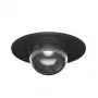 Kupolinės kameros tvirtinimo laikiklis UBIQUITI UACC-G5-Dome-Ultra-FM-B, skirtas montuoti ant lubų ar sienos