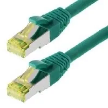 Networking kabelis Helos S/FTP (PIMF) CAT 6a 7.5m