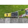 Akumuliatorinė vejapjovė KARCHER LMO 2-18 (1.445-400.0) Juoda, Geltona